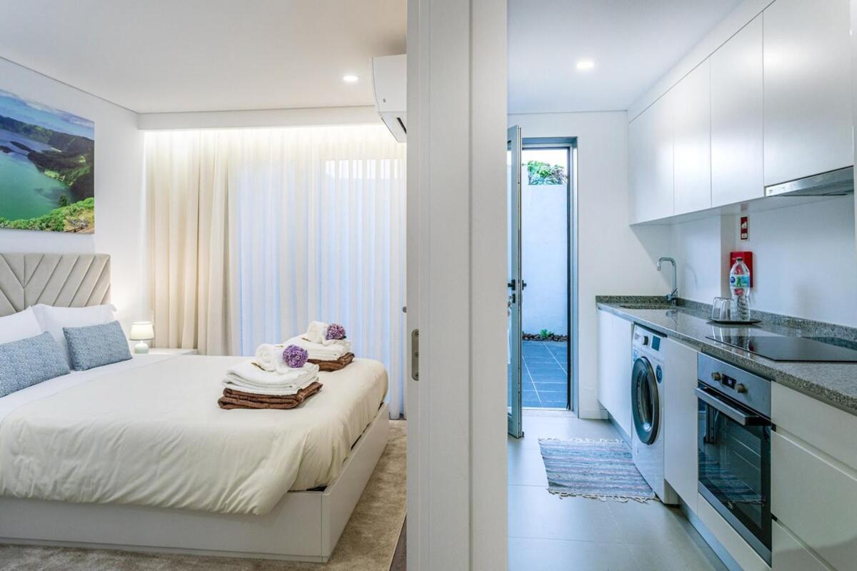 Guestready - Guest House Passal - S. Miguel Studio Ponta Delgada Exteriér fotografie