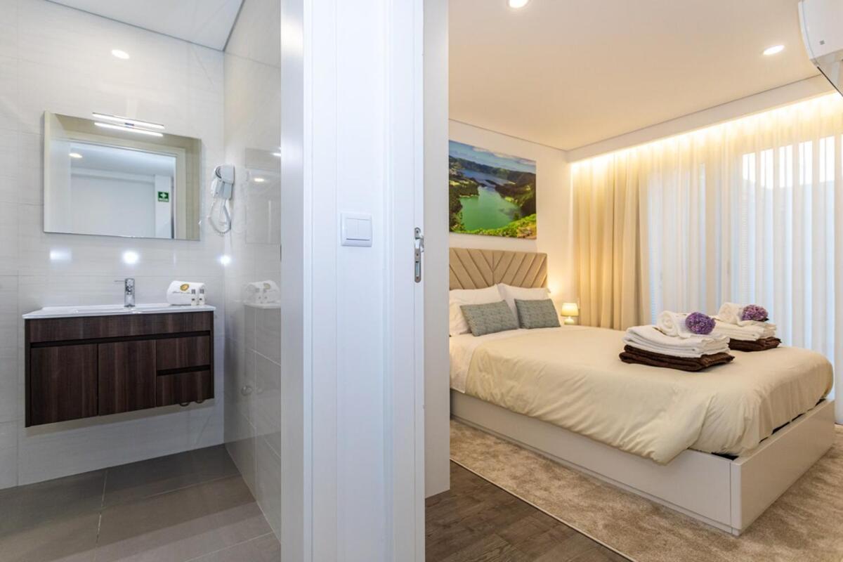 Guestready - Guest House Passal - S. Miguel Studio Ponta Delgada Exteriér fotografie